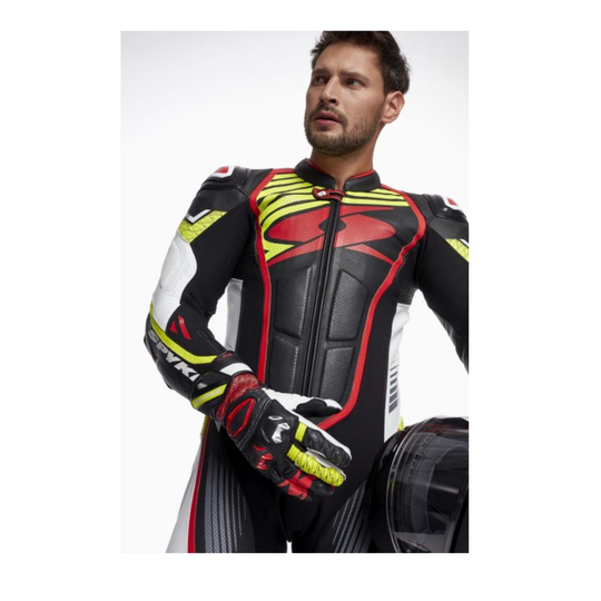SPYKE Aragon Race Motorcycle Racing Suite-Performance Racing Protection