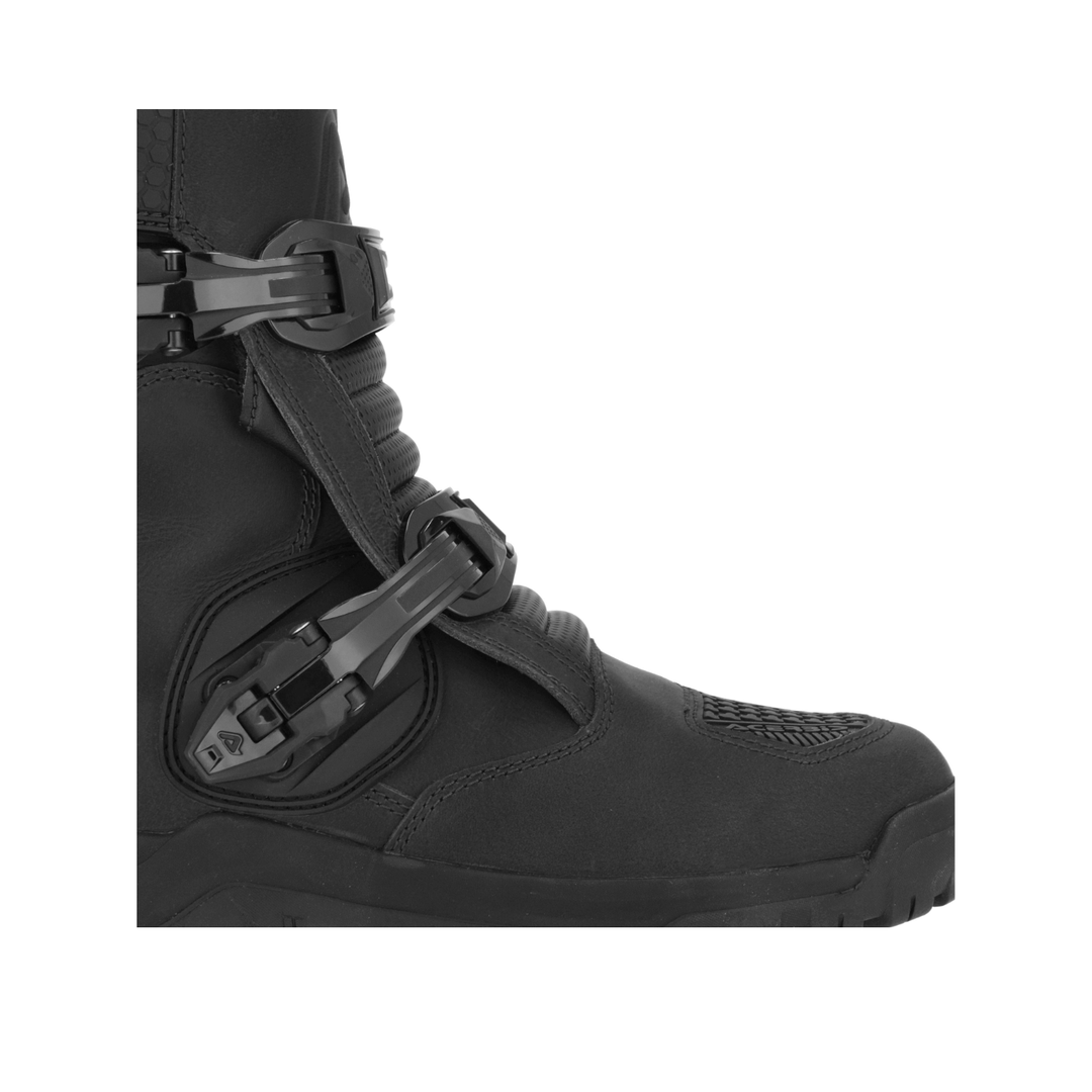 Acerbis Grimsel Shortcut Leather Motorcycle Boots