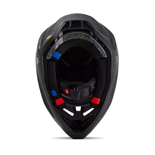 FOX V3 RS Carbon Solid Helmet