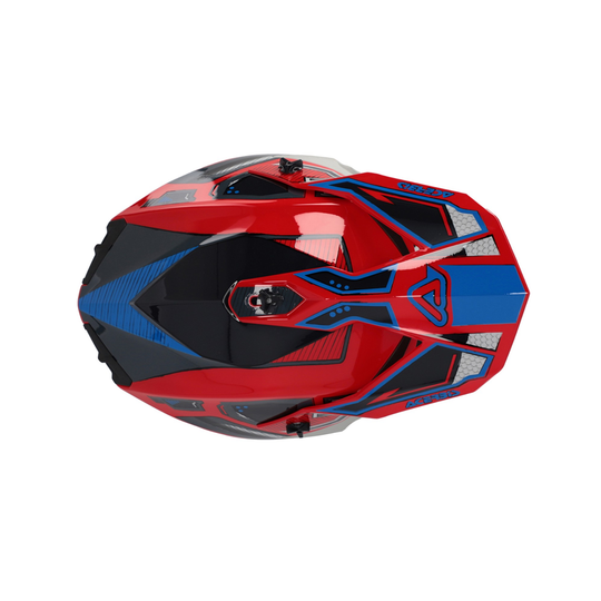 Acerbis Motocross and Enduro Linear ECE 22-06 Helmet