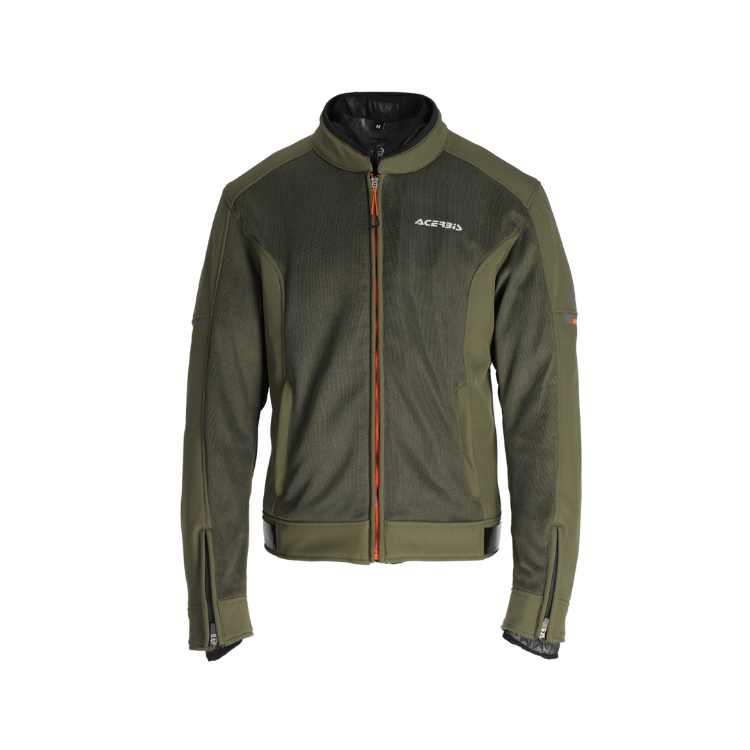 Acerbis Unisex Gordan Jacket-Motorcycle Protective Jacket