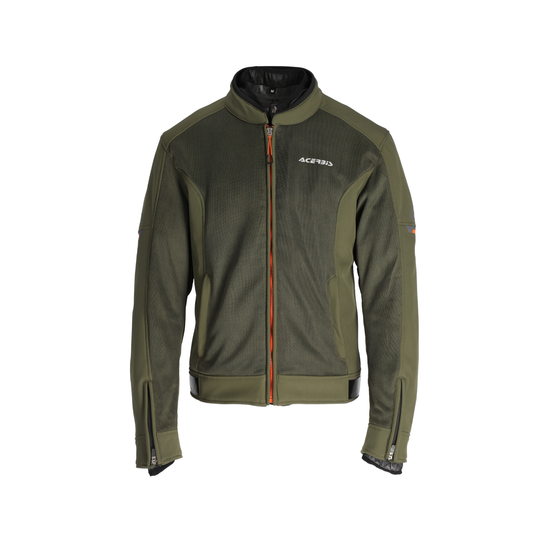 Acerbis Unisex Gordan Jacket-Motorcycle Protective Jacket