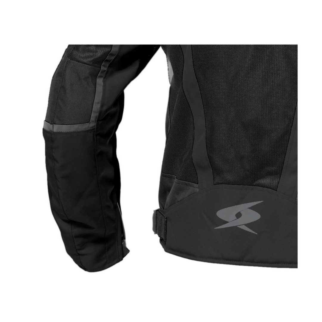 SPYKE Airmaster Motorcycle Riding Jacket