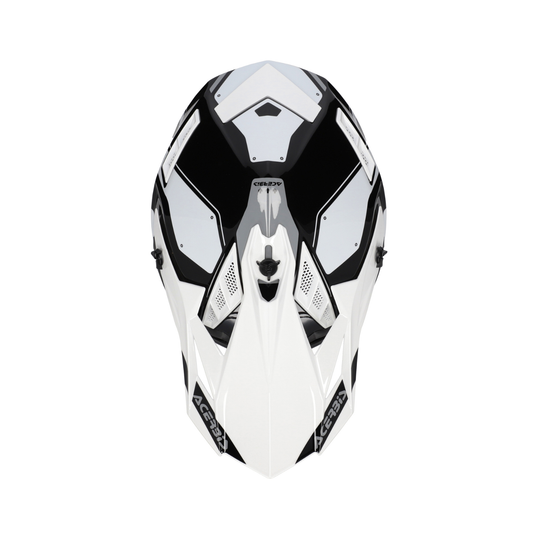 Acerbis Motocross & Enduro X-Track 22-06 Offroad Helmet