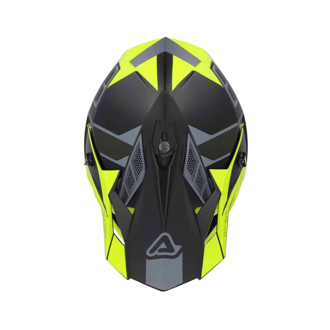 Acerbis Motocross & Enduro X-Track 22-06 Offroad Helmet