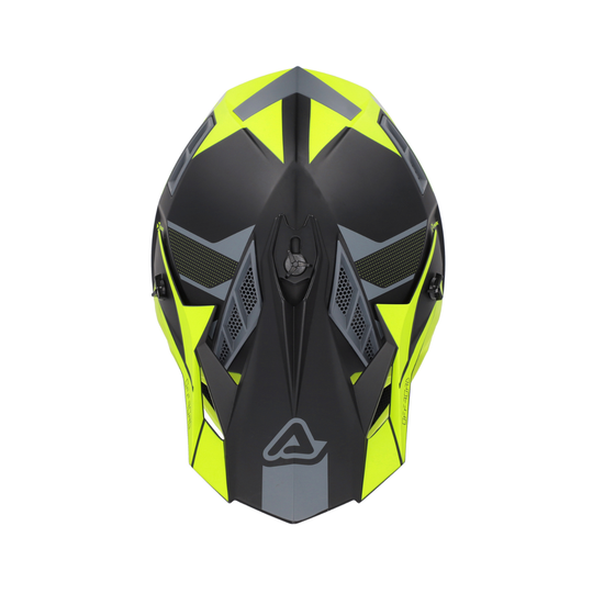 Acerbis Motocross & Enduro X-Track 22-06 Offroad Helmet