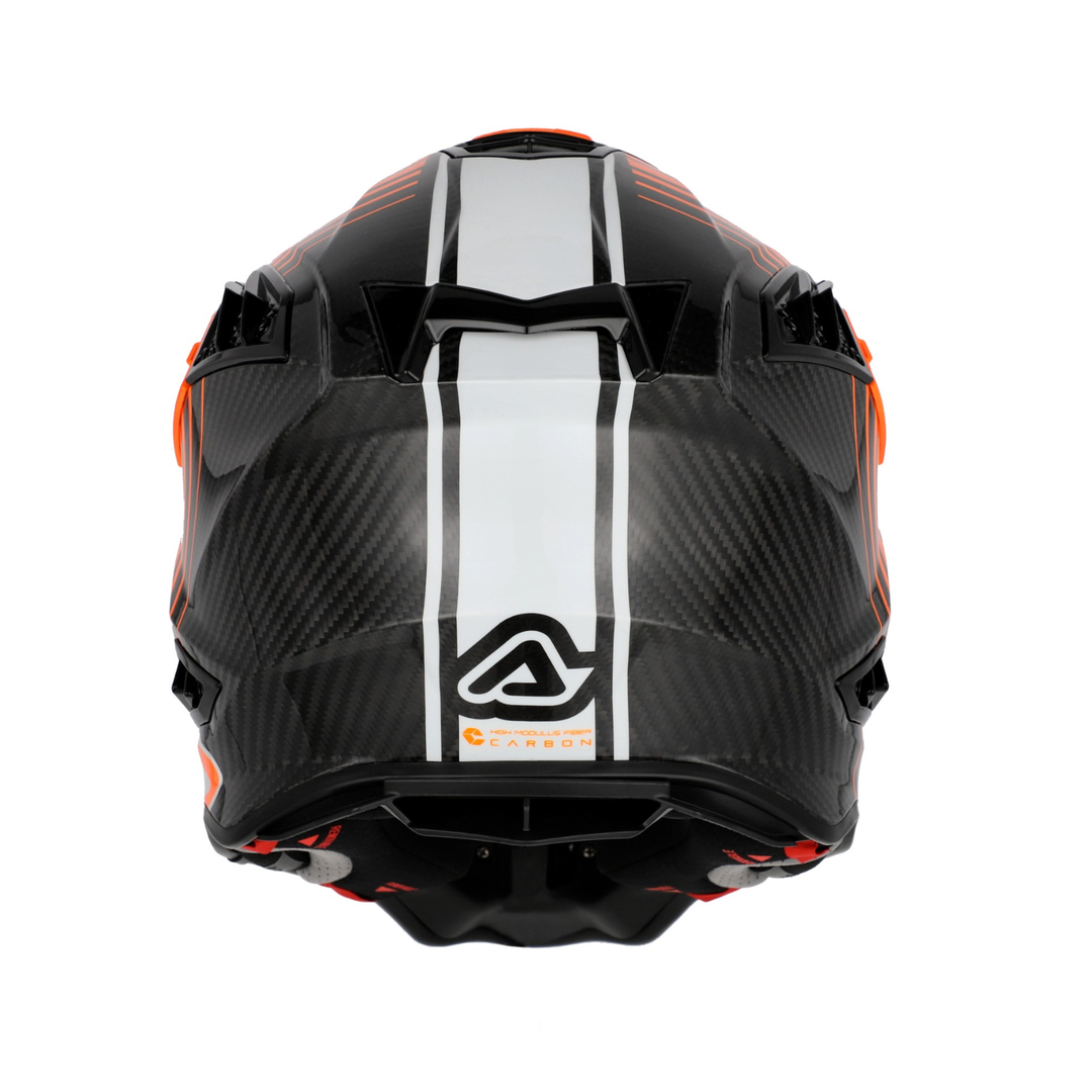 Acerbis AIRSTRIKE-C Full Face Motorcycle Helmet