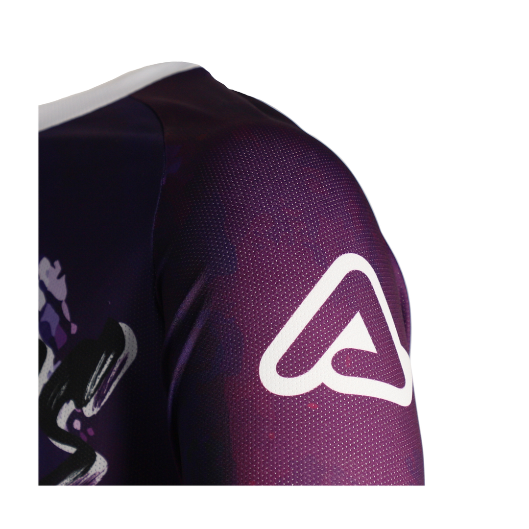 Acerbis Unisex J-Windy Vented Brush Jersey