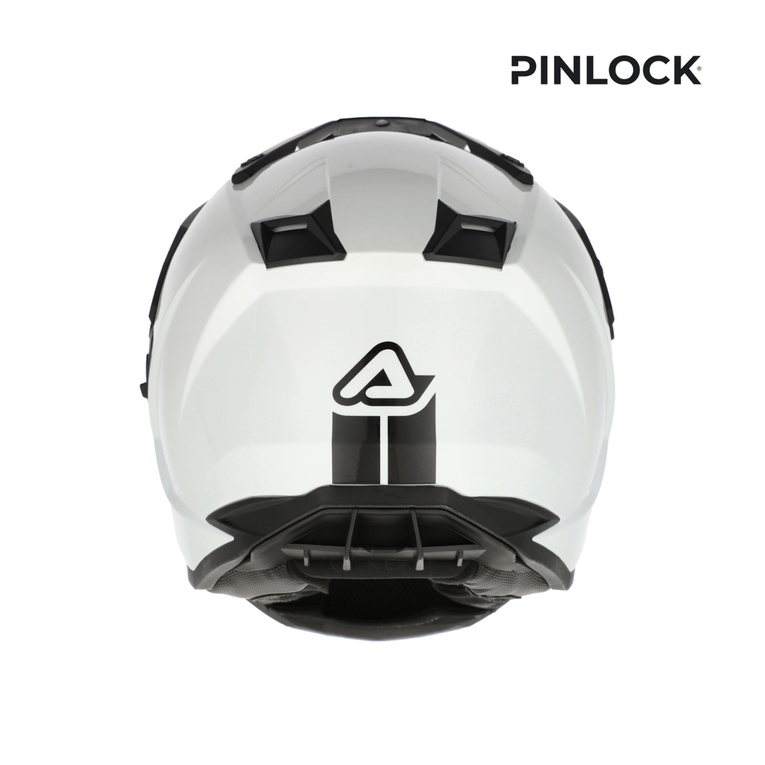 Acerbis Assault Full Face Motorcycle Helmet
