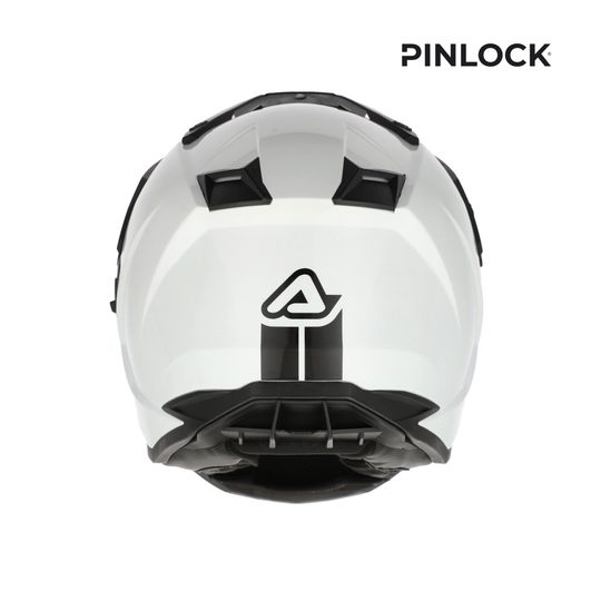 Acerbis Assault Full Face Motorcycle Helmet