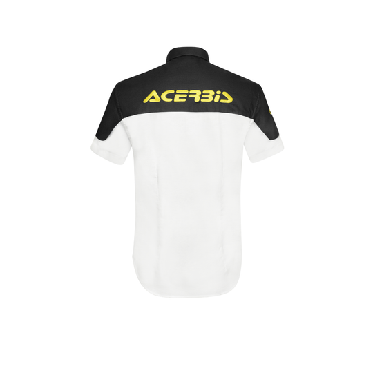 Acerbis Team Men Cotton Shirt