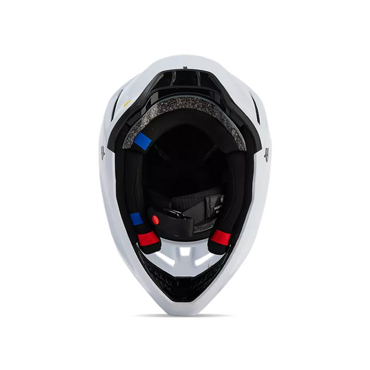 FOX HELMET-V3 RS Carbon Solid Helmet