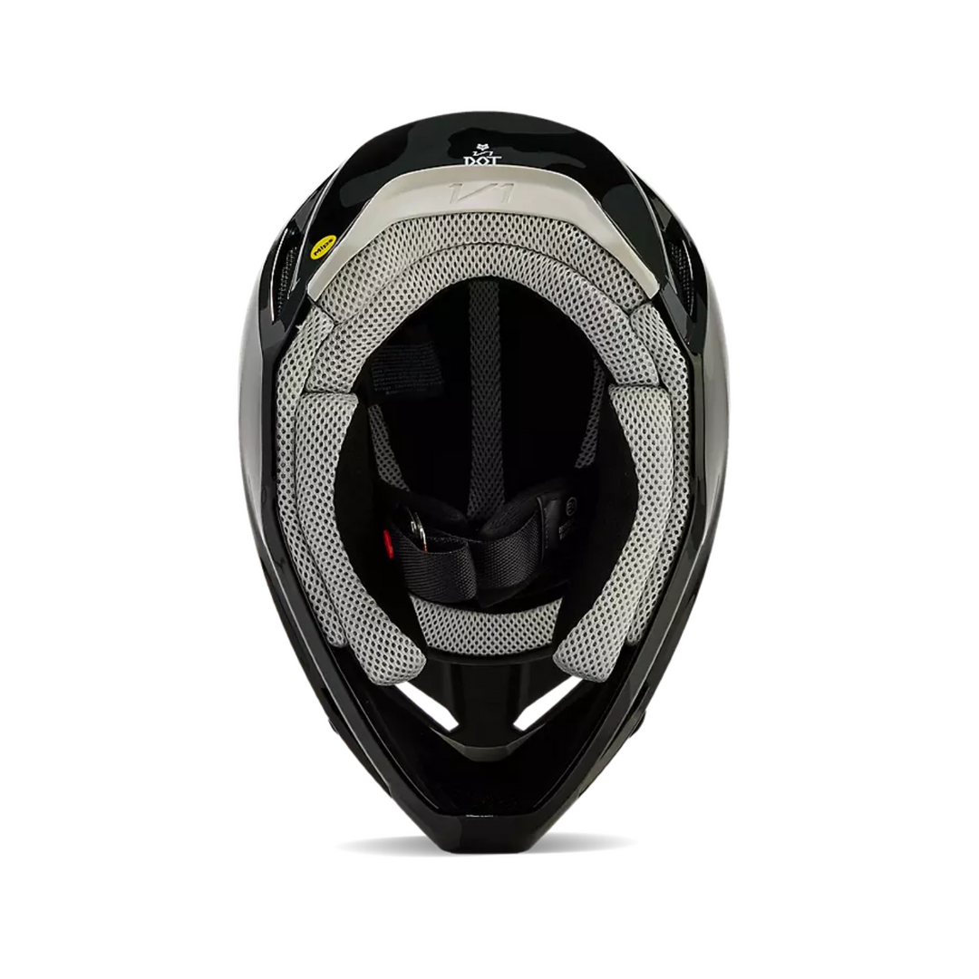 FOX HELMET-V1 Bnkr Helmet