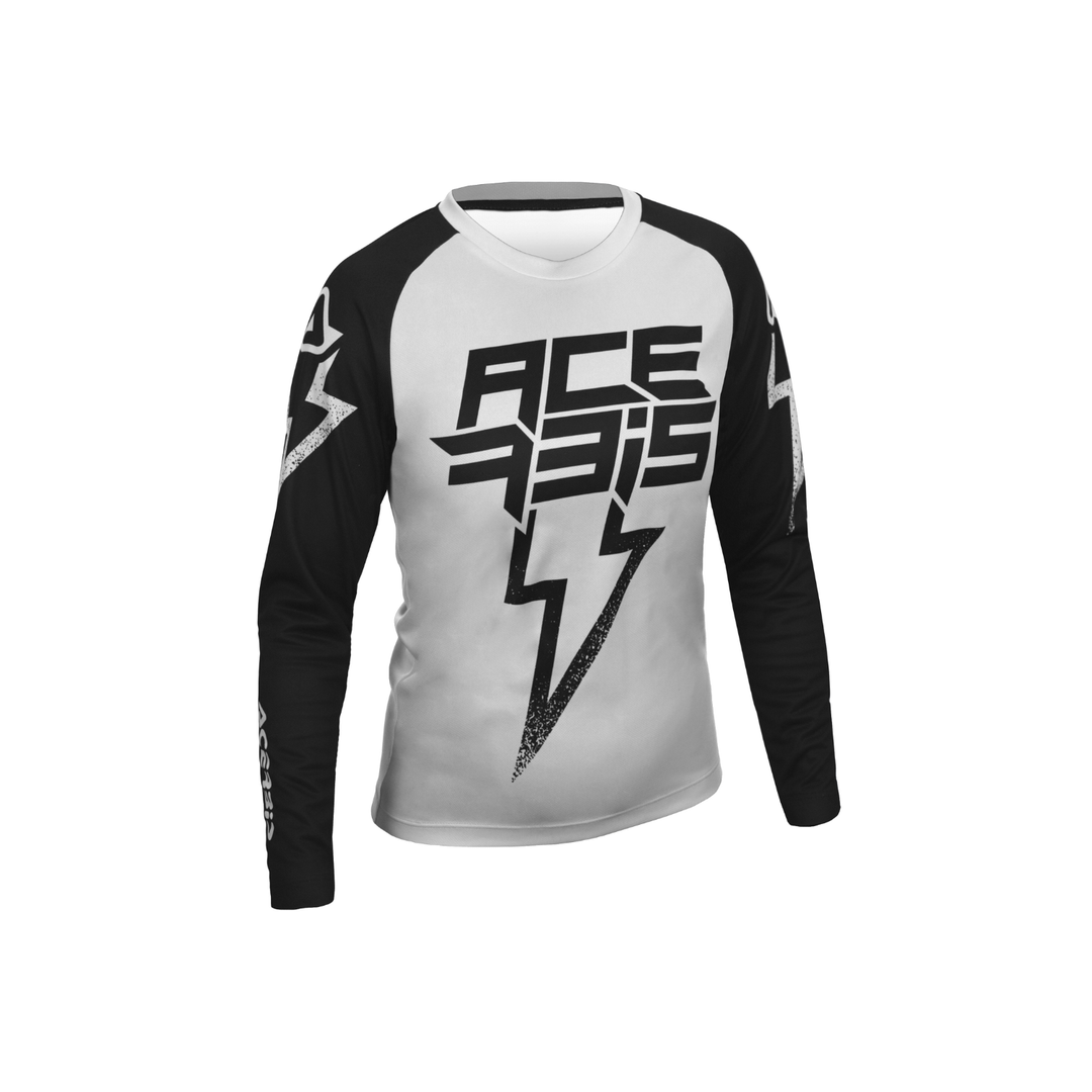 Acerbis J-Kid Blizzard Jersey