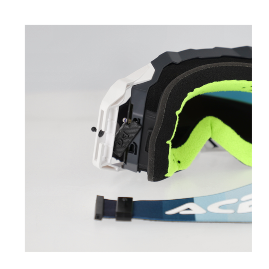 Acerbis Vulcan Mirror Motocross Goggle