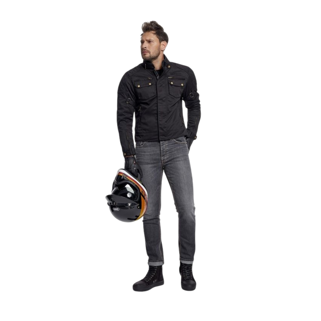 SPYKE London Dry Tecno Waterproof Jackets