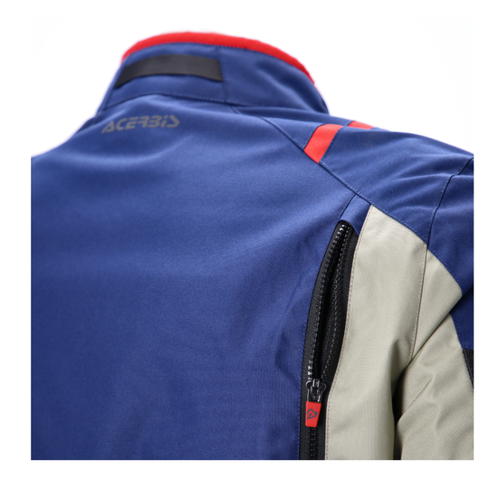 Acerbis Unisex X-Travel 2.0 Motorcycle Jacket