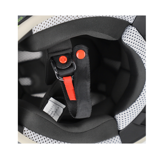 Acerbis Motocross and Enduro Linear ECE 22-06 Helmet