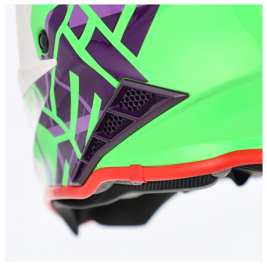 Acerbis Motocross & Enduro X-Track 22-06 Offroad Helmet