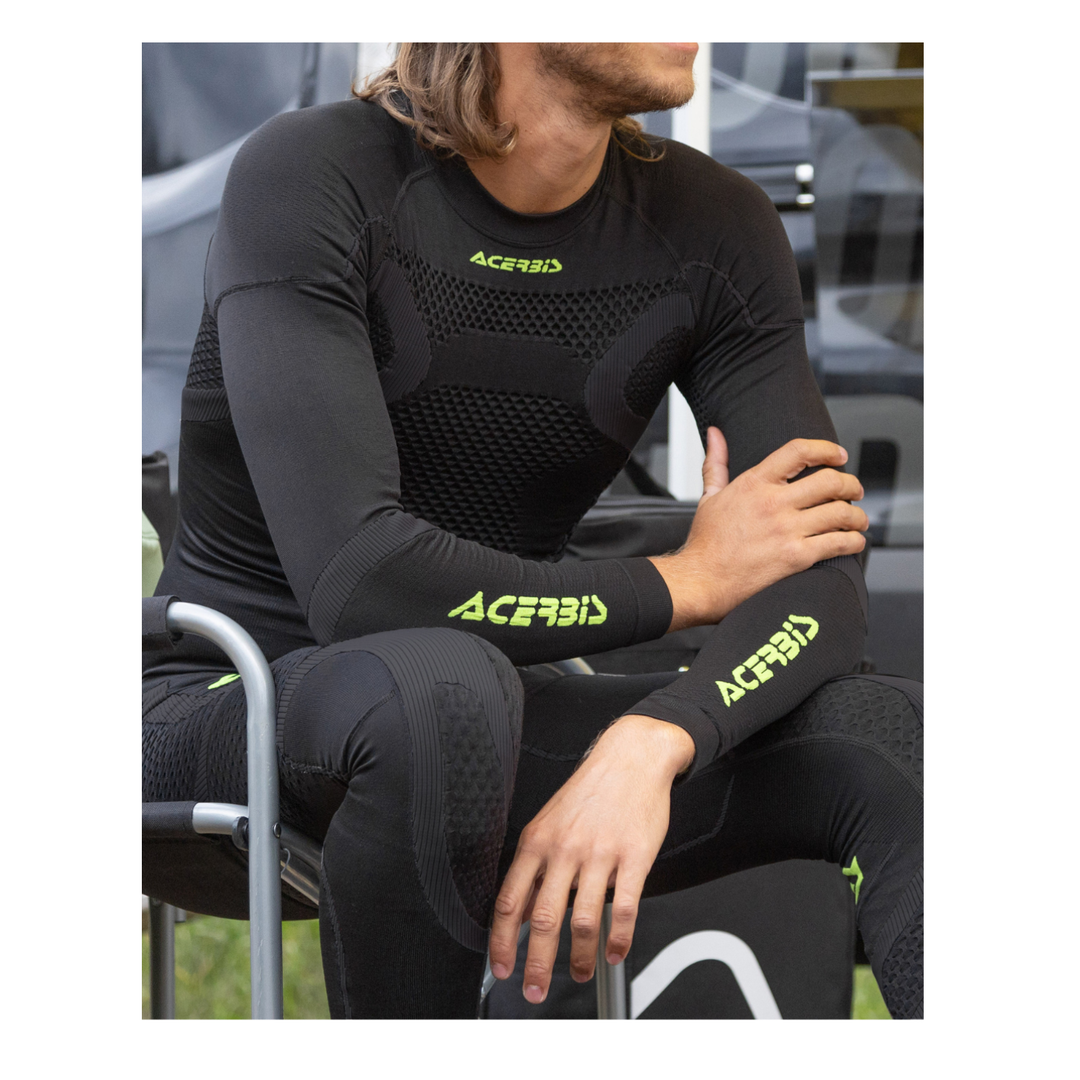 Acerbis X-Body Winter 2.0 Technical Underwear Jersey