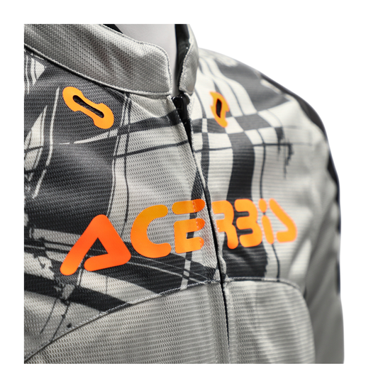 Acerbis Unisex Rally Race Mesh Jacket