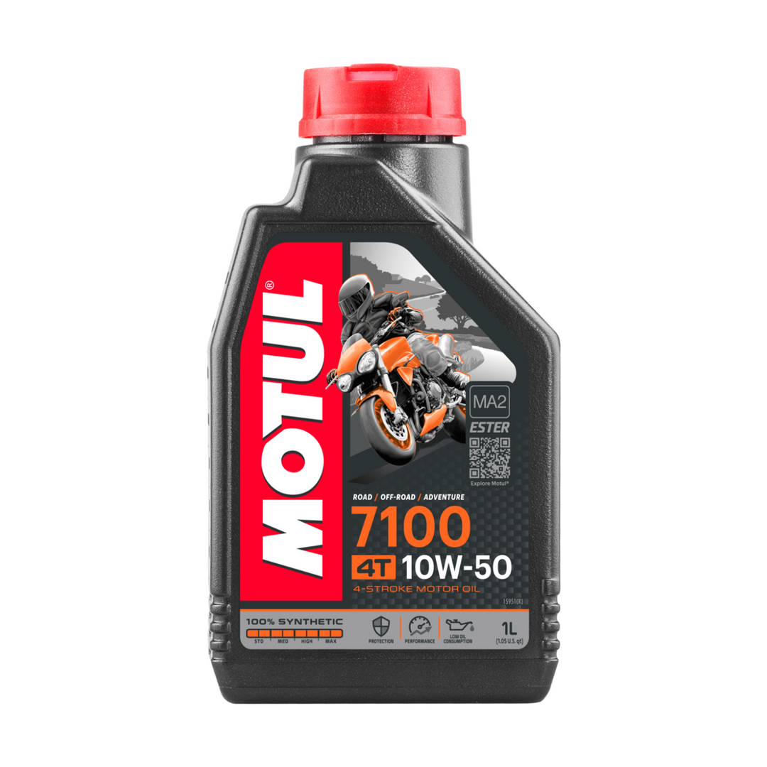 High Performance Lubricant Oil 1L