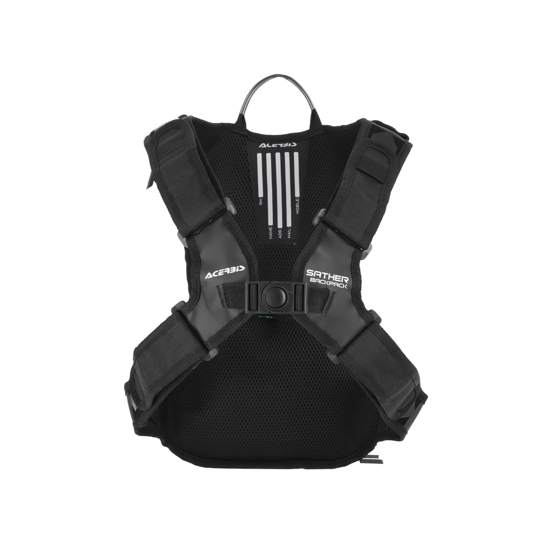 Acerbis Sather Logo Backpack