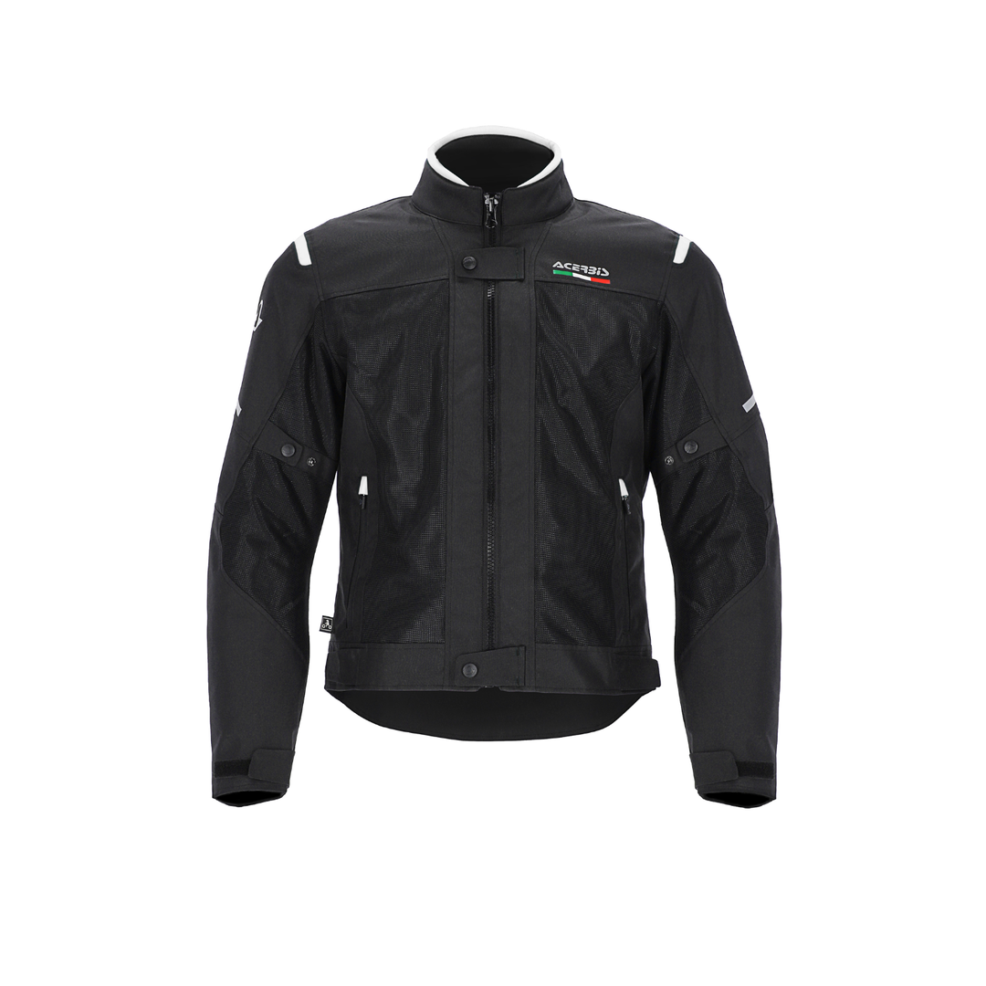 Acerbis CE ON Road Ruby Men's Jacket-Waterproof Touring Jacket