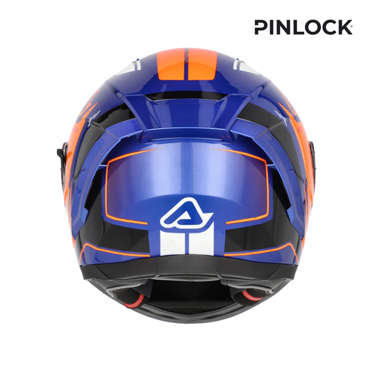 Acerbis Full Face X-Way Graphic Helmet ECE 22-06