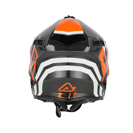 Acerbis Motocross And Enduro Steel Carbon 22-06 Helmet