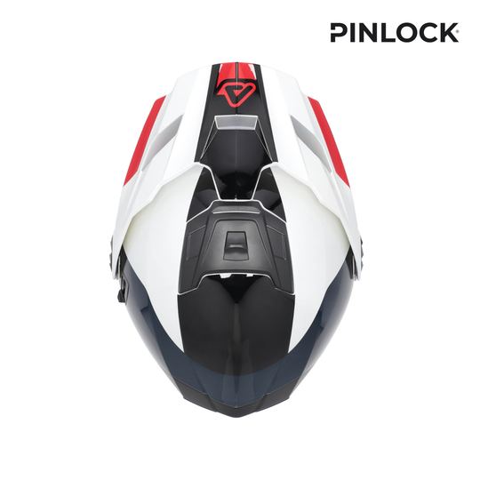 Acerbis Rider Graphic Helmet-Adventure Modular Helmet