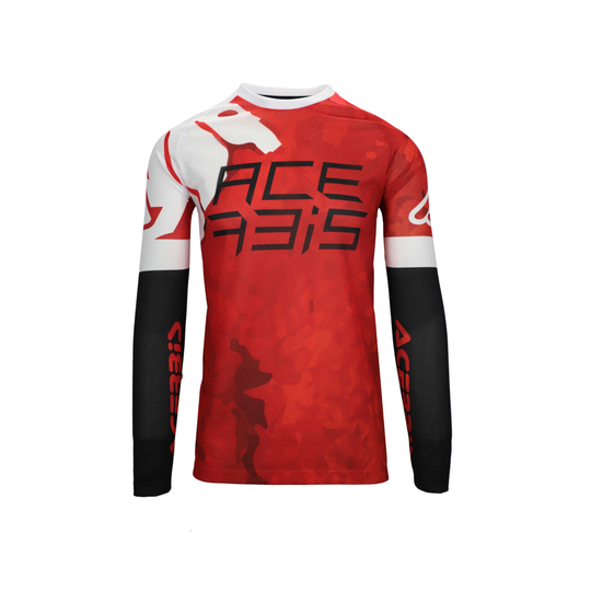 Acerbis J-Windy Vented Watermark Jersey