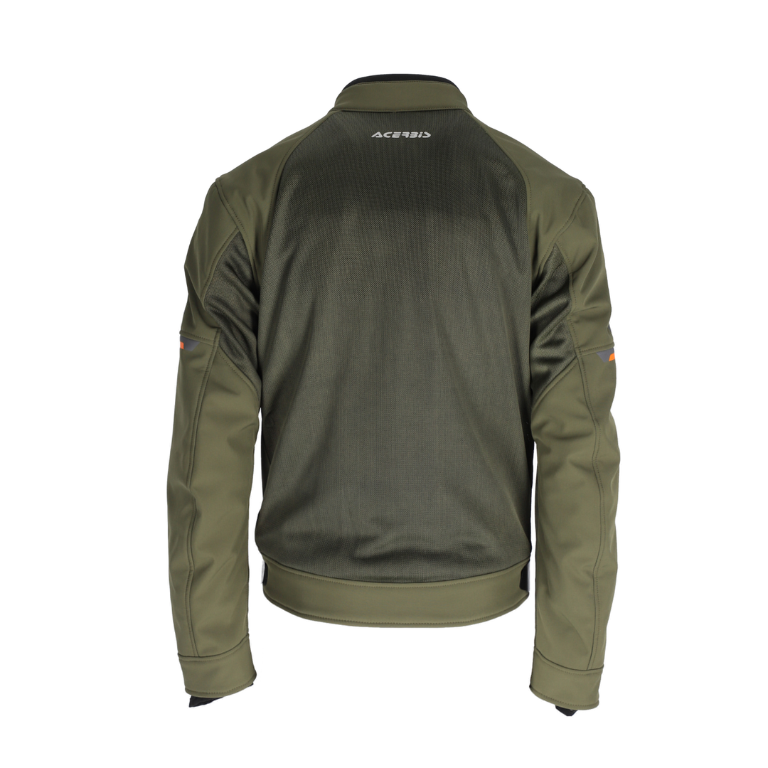 Acerbis Unisex Gordan Jacket-Motorcycle Protective Jacket
