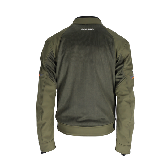 Acerbis Unisex Gordan Jacket-Motorcycle Protective Jacket