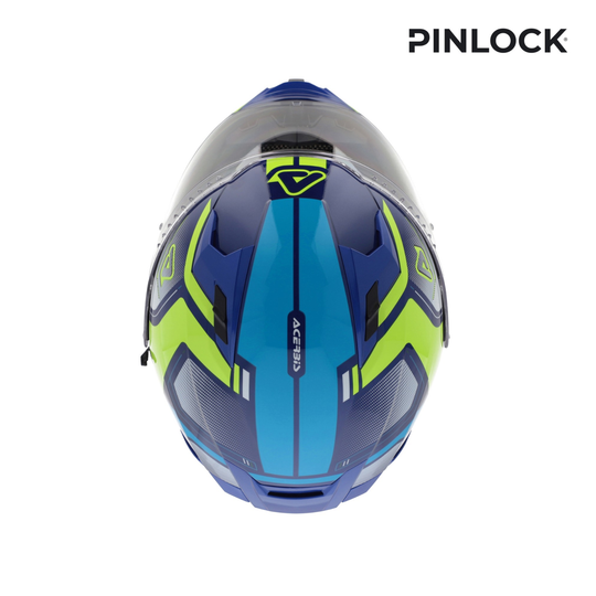 Acerbis Full Face X-Way Graphic Helmet ECE 22-06