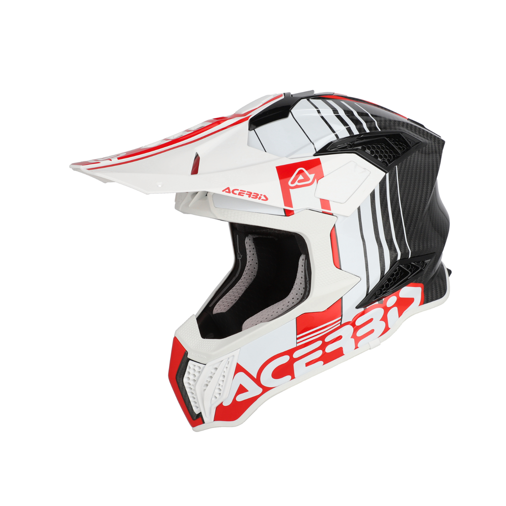 Acerbis AIRSTRIKE-C Full Face Motorcycle Helmet