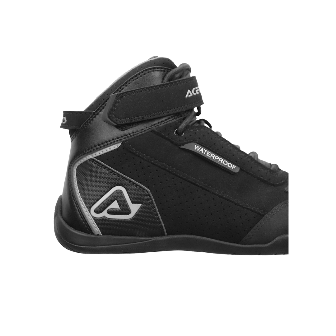 Acerbis Unisex Shoes First Step-Waterproof Touring Shoes