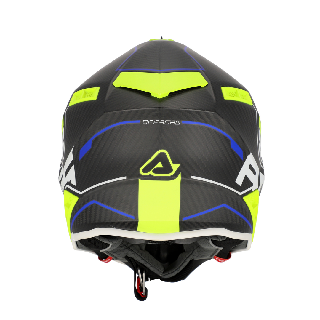 Acerbis Motocross And Enduro Steel Carbon 22-06 Helmet