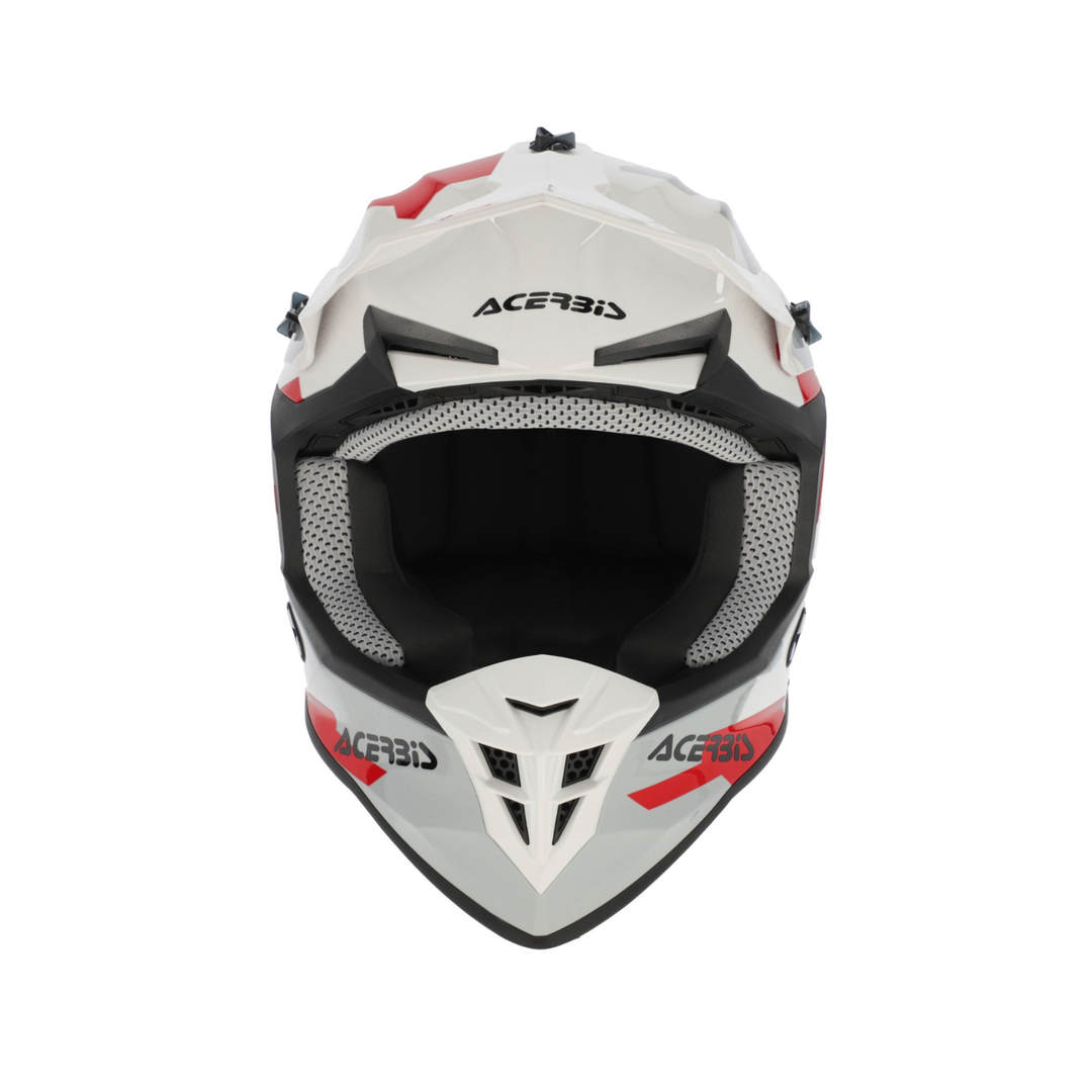 Acerbis Motocross and Enduro Linear ECE 22-06 Helmet