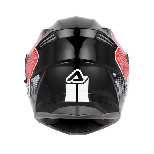 Acerbis Motorcycle Modular Helmet-Serel 22-06 Flip Up Helmet