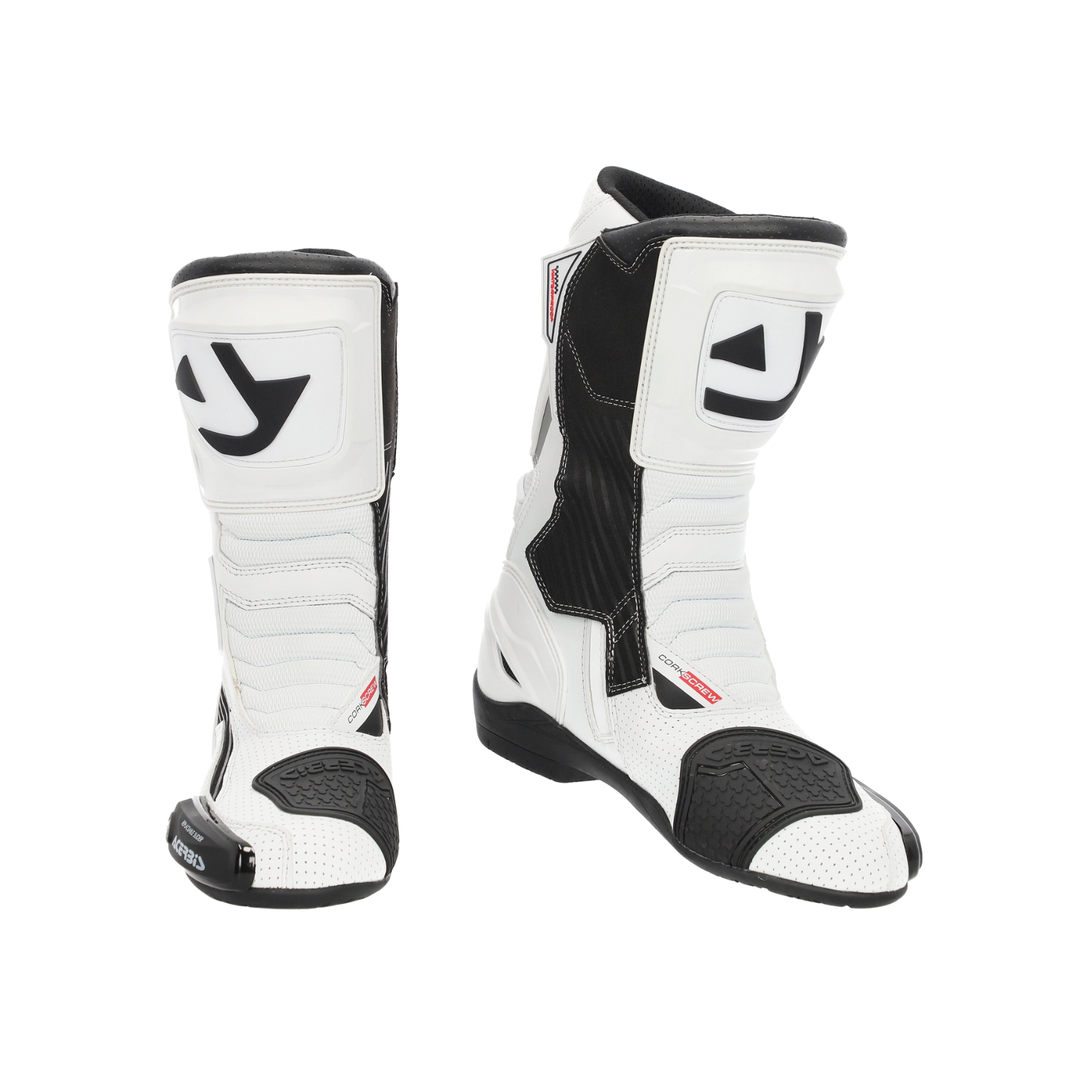 Acerbis Unisex Boots Corkscrew-Waterproof Touring Boots