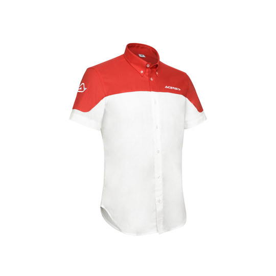 Acerbis Team Men Cotton Shirt