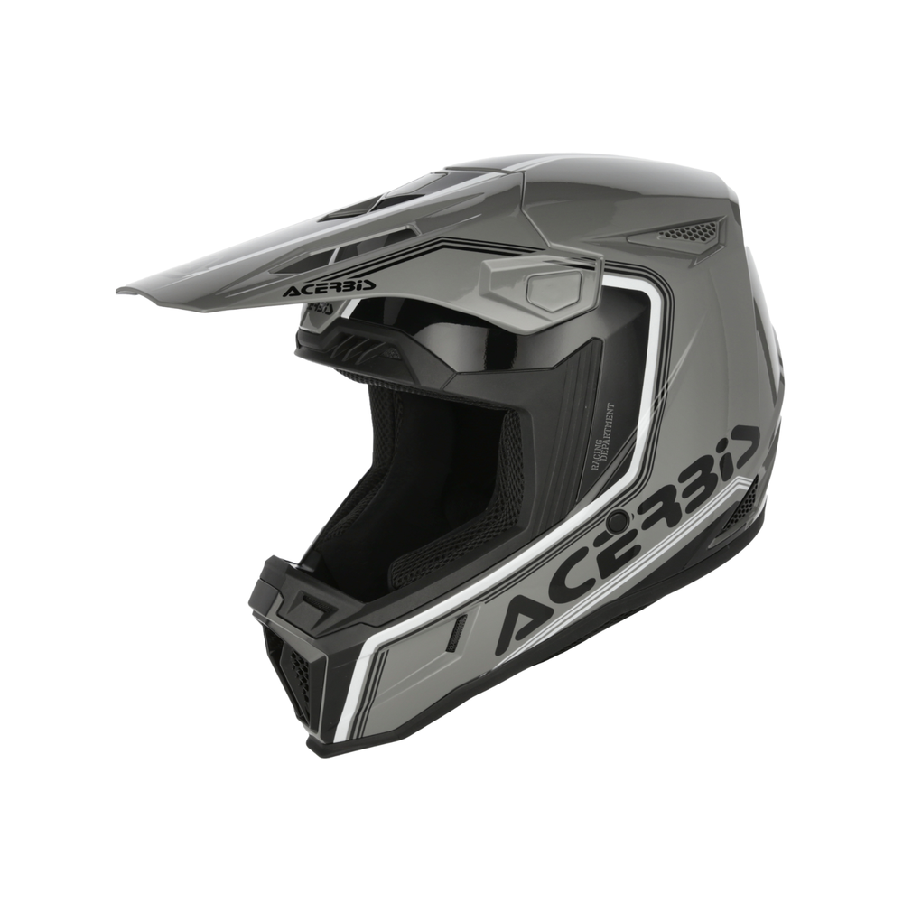 Acerbis Whoops Graphic Full Face Motorcycle Helmet