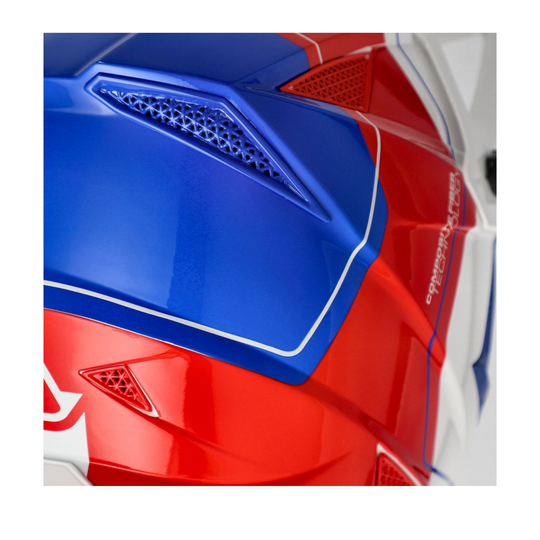 Acerbis T711 Motocross and Enduro Full Face Helmet