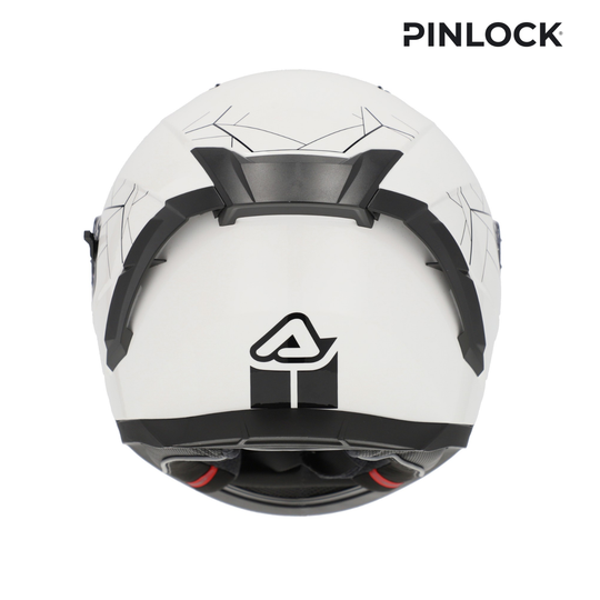 Acerbis Motorcycle Full Face Helmet-ECE 22-06 Approved
