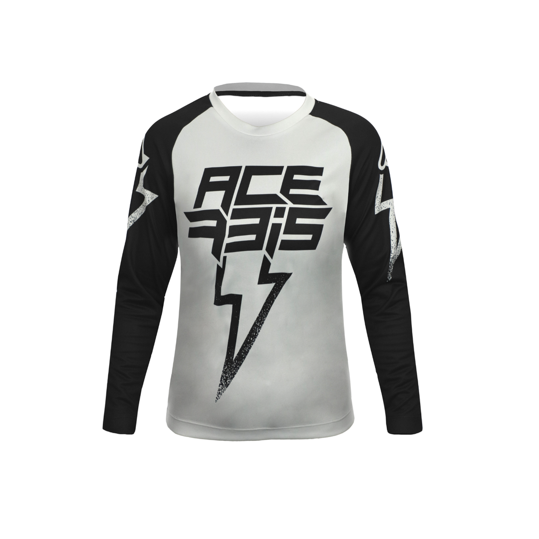 Acerbis J-Kid Blizzard Jersey