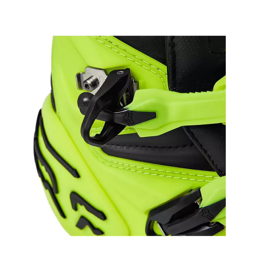 COMP BOOT FLUORESCENT YELLOW