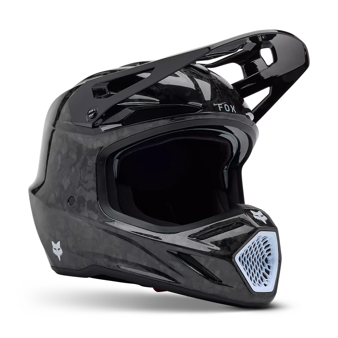 V3 RS Carbon Solid Helmet