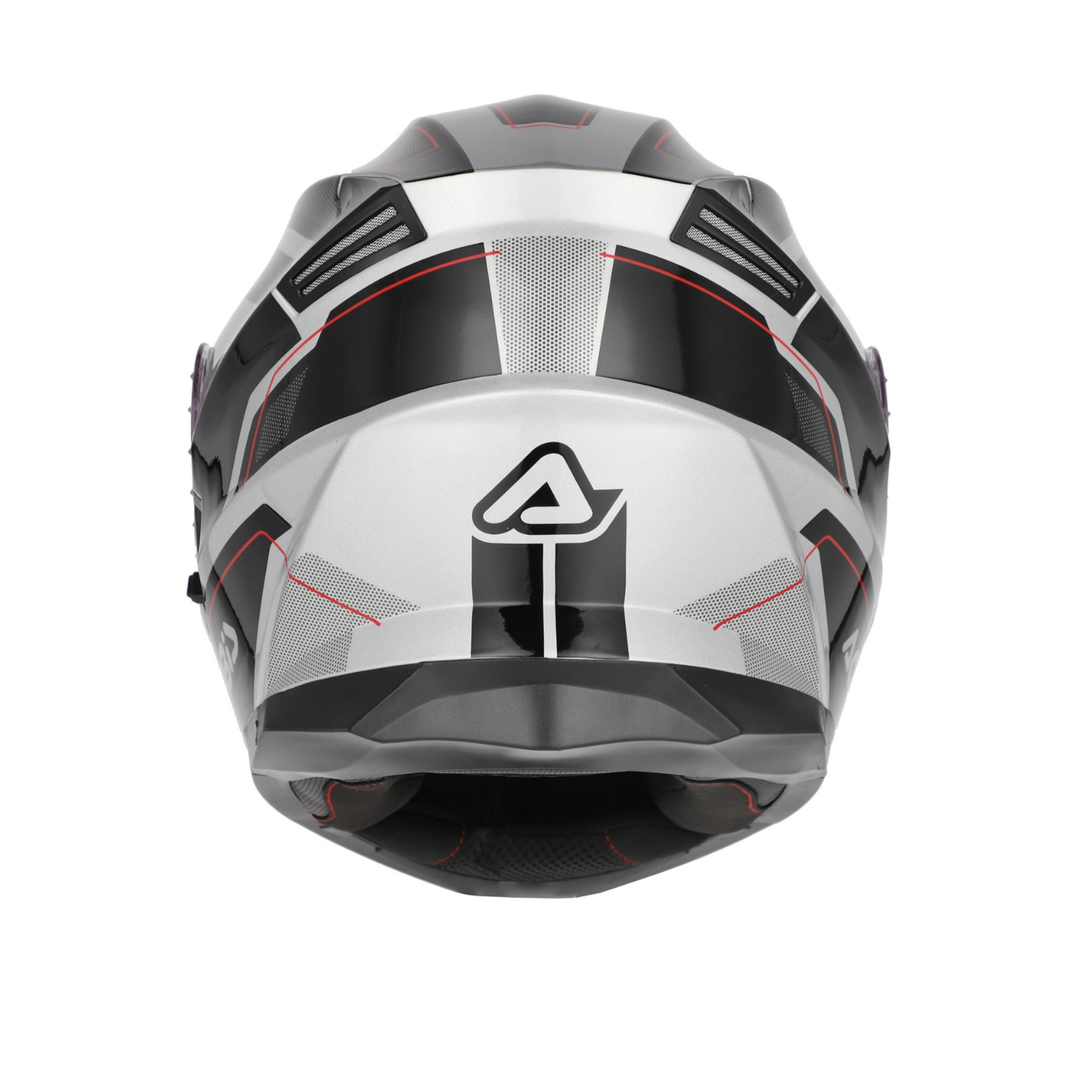 Acerbis Motorcycle Modular Helmet-Serel 22-06 Flip Up Helmet