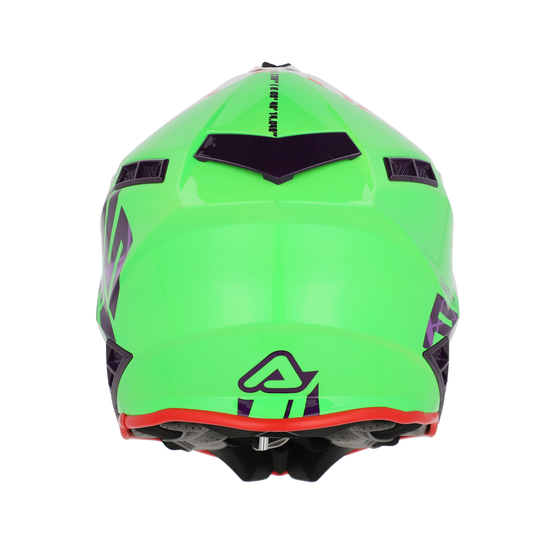 Acerbis Motocross & Enduro X-Track 22-06 Offroad Helmet